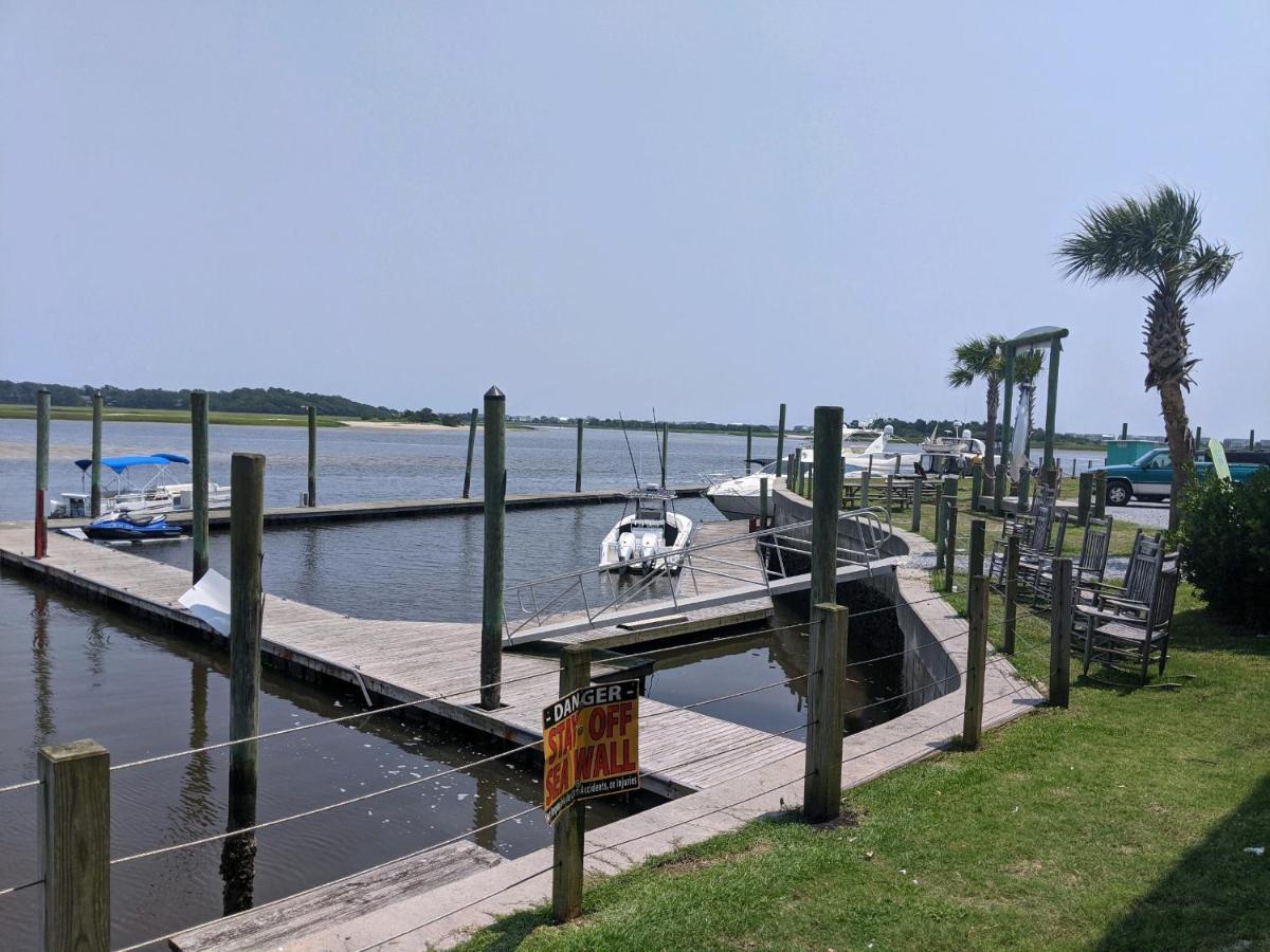 Holden Beach, Nc Your Way # 2ヴィラ エクステリア 写真